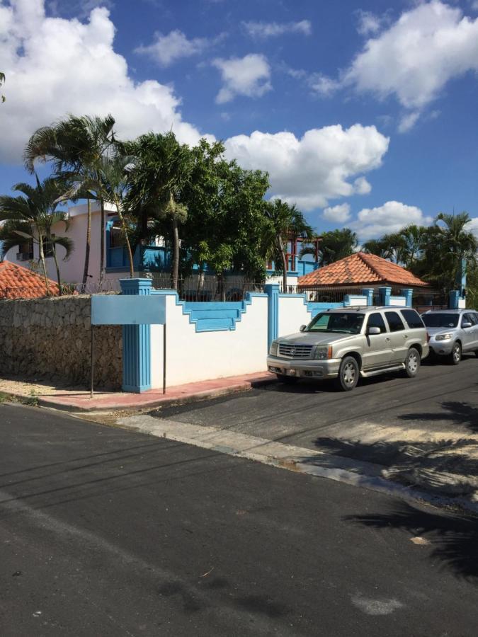 Casa Coral B&B La Romana Exterior photo
