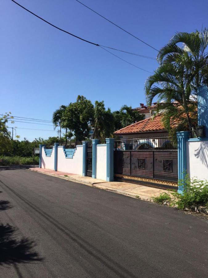 Casa Coral B&B La Romana Exterior photo