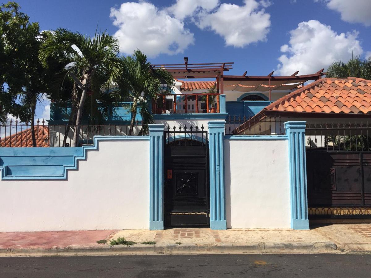 Casa Coral B&B La Romana Exterior photo