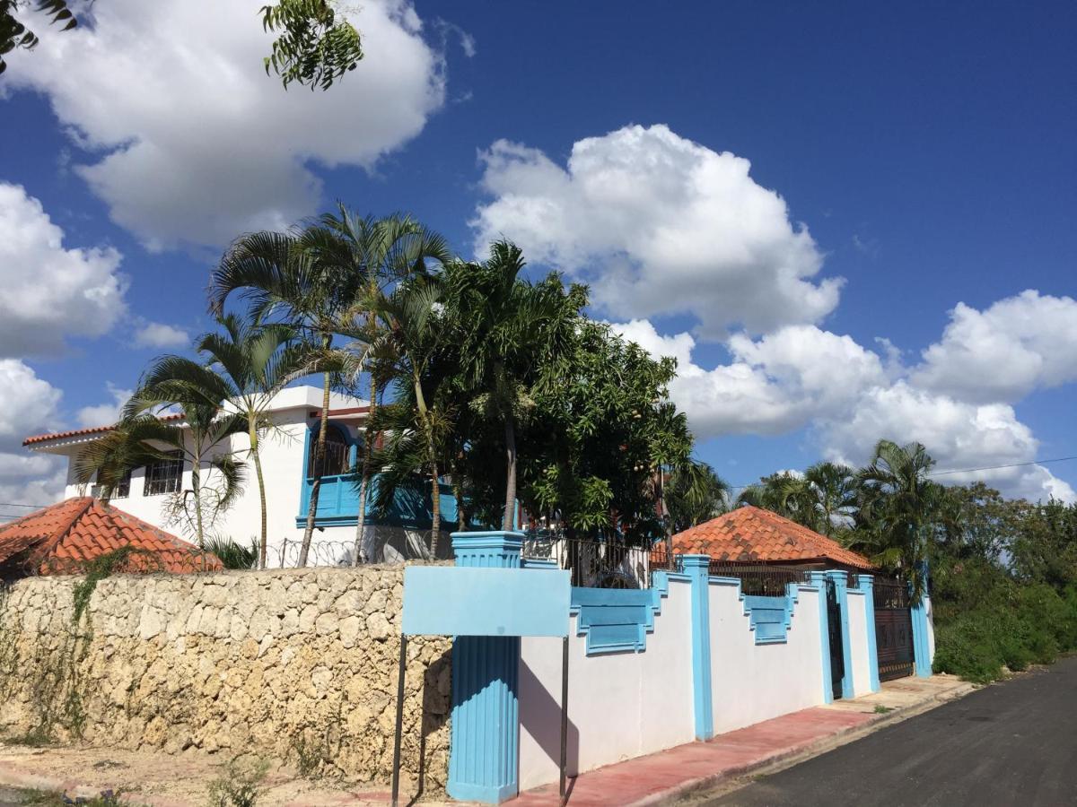 Casa Coral B&B La Romana Exterior photo