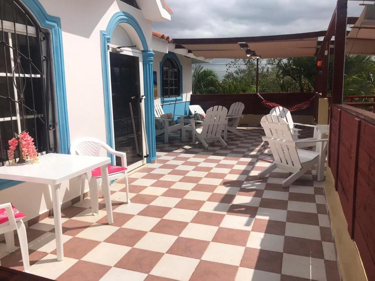 Casa Coral B&B La Romana Exterior photo