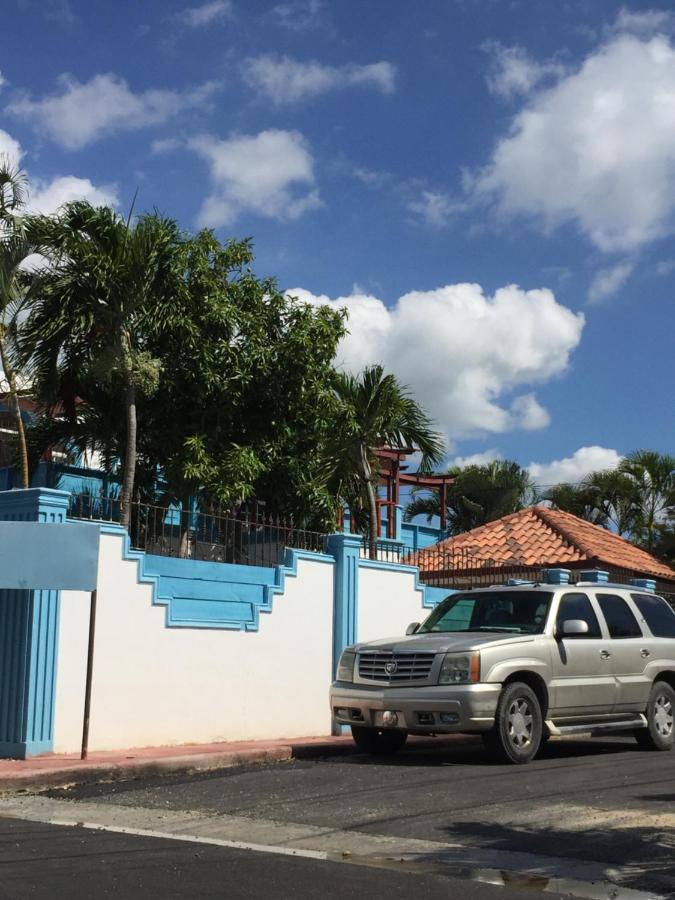 Casa Coral B&B La Romana Exterior photo