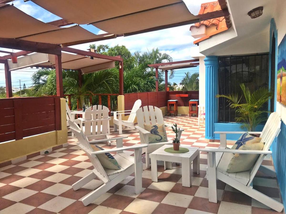 Casa Coral B&B La Romana Exterior photo